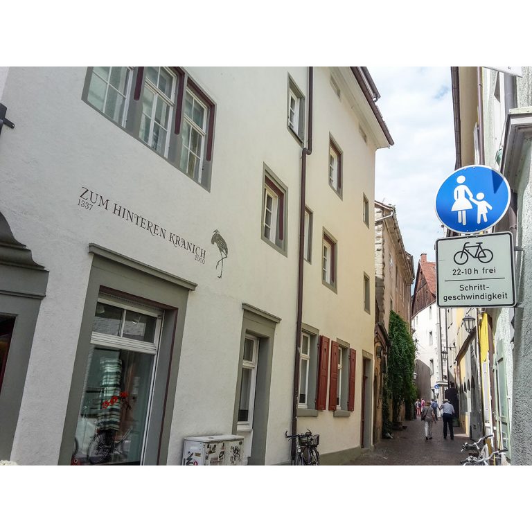 Fotos und Beschreibung - Ferienwohnungen Konstanz-Altstadt von privat